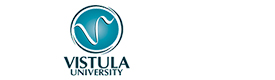 Vistula University logo