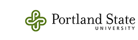 Portland State University logo