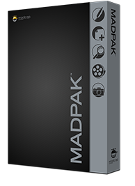 Latest Release of the MadPak Suite