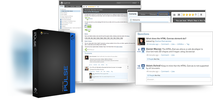 Pulse Product Box