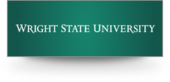 Wright University Logo