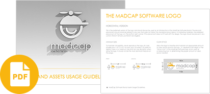 MadCap Software Branding Guidelines